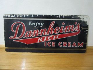 Vintage Dannheim 