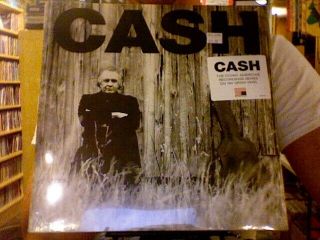 Johnny Cash American Recordings Ii Lp 180 Gm Vinyl