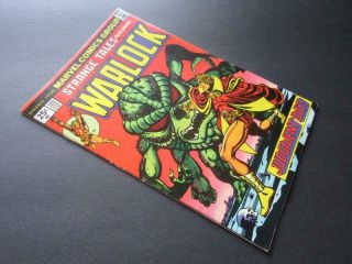 Strange Tales 180 - - Marvel 1975 - Intro Gamora: Warlock By Starlin