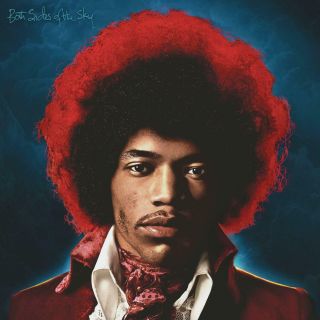 Jimi Hendrix - Both Sides Of The Sky Double Vinyl Lp &