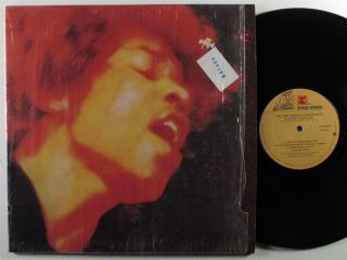 Jimi Hendrix Experience Electric Ladyland Reprise 2xlp Vg,  /nm Shrink