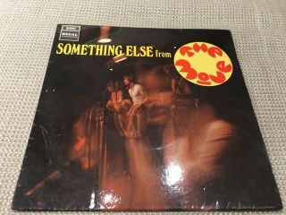 The Move E.  P - " Something Else From The Move " - Trz 2001
