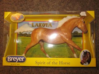 Breyer Spirit Of The Horse Lakota