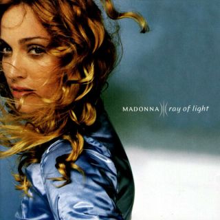 Madonna - Ray Of Light (180 Gram Vinyl 2lp) Rhino 46847 - /