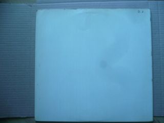 The Beatles White Album 1968 1st UK Mono Press number 0066639.  Top loader. 3