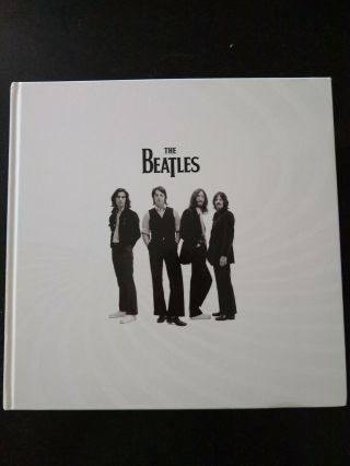 Book Only From The Beatles Stereo Vinyl Lp Box Set