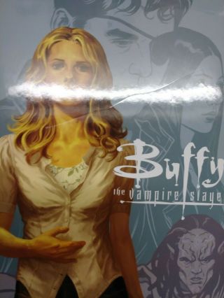 Buffy the Vampire Slayer Library Edition Season 9 Vol 1 Hardcover Dark Horse HC 3