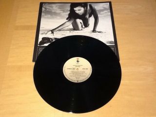 FASTER PUSSYCAT WHIPPED LP/VINYL/RECORD RARE EU 1992 ELEKTRA 3