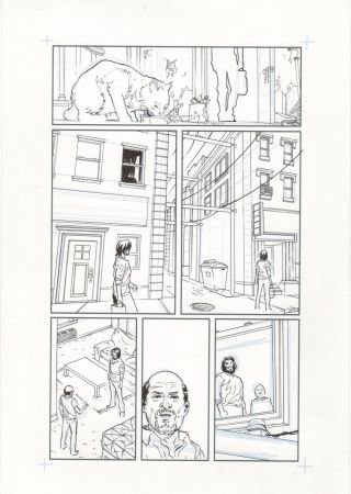 John Wick Issue 1 Page 5
