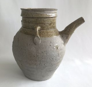 China Song Yuan Dynasty Glazed Stoneware Ewer 13th Century