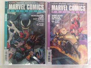 Marvel Comics Presents 5 & 6 2019 1st Appearance Of Wolverine 