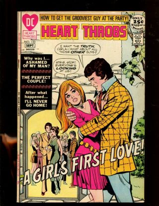 Heart Throbs 133 (7.  0) How To Get The Grooviest Guy At The Party