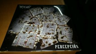 Intocable - Percepcion (2lp) (vinyl)
