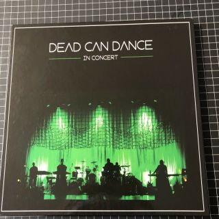 In Concert [3 - Lp] By Dead Can Dance (vinyl,  Apr - 2013,  3 Discs,  Play It Again.