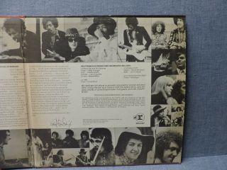 The Jimi Hendrix EXPERIENCE Electric Ladyland Reprise 1968 2RS 6307 5