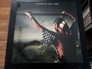 Sade Soldier Of Love Vinyl Lp Like Music On Vinyl ‎movlp216