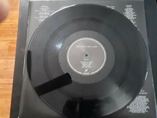 Sade Soldier of Love Vinyl LP Like Music On Vinyl ‎MOVLP216 4
