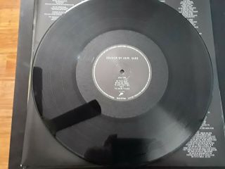Sade Soldier of Love Vinyl LP Like Music On Vinyl ‎MOVLP216 5