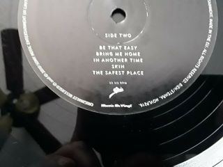 Sade Soldier of Love Vinyl LP Like Music On Vinyl ‎MOVLP216 6