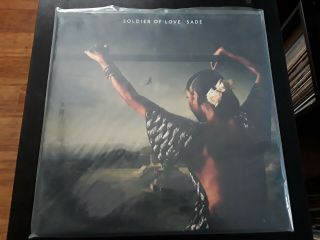 Sade Soldier of Love Vinyl LP Like Music On Vinyl ‎MOVLP216 7