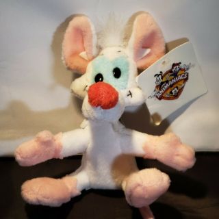 1998 Warner Brothers Animaniacs Pinky And The Brain 