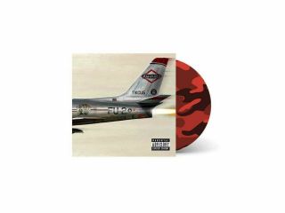 Eminem Kamikaze Red Camo Vinyl Lp,  The Eminem Show