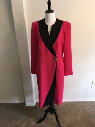 Lilli Ann Vintage Coat Dress It Is Awesome