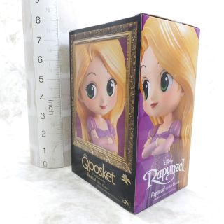 9S0331 Disney Figure Banpresto Qposket Rapunzel 2