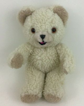Vintage Russ Snuggle Fabric Softener Bear 10 " Plush Stuffed Toy Lever Bros 1986