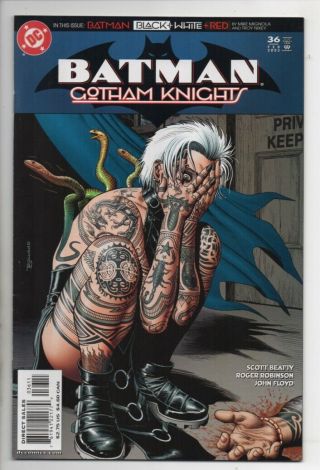 Batman Gotham Knights 1 - 74 COMPLETE SERIES SET DC Comics 2000 FN - VF Ellis Run 4