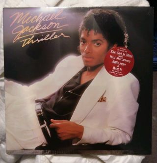 Still Michael Jackson Thriller Rare Orig 