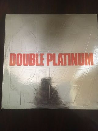 Kiss - Double Platinum 2lp Set (vinyl) 1978
