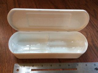 Johnson & Johnson Plastic BAND - AID Bandage Box Compartment Holder 2
