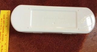 Johnson & Johnson Plastic BAND - AID Bandage Box Compartment Holder 3