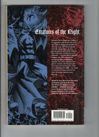 Batman Vampire Tales of the Multiverse TPB Trade Paperback 2