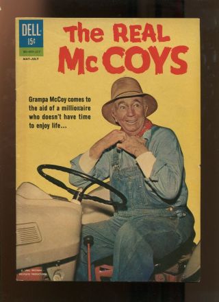 The Real Mccoys 01689 - 207 (4.  5) " Western "