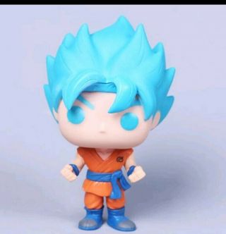 2018 Dragon Ball Toy Son Goku Action Figure Anime Vegeta Model Doll Pvc.