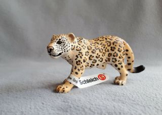 Schleich Leopard,  14311
