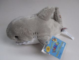 Lr5 Shark Webkinz Plush Animal Code Ganz