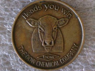 The Dow Chemical Company Flipper [cow]