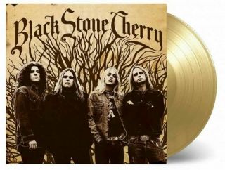 Black Stone Cherry Black Stone Cherry Gold 180 Gram Audiophile Vinyl Lp Numbered