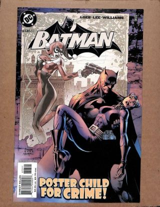 Batman 613 - Near 9.  8 Nm - Justice League Of America Dc Comics