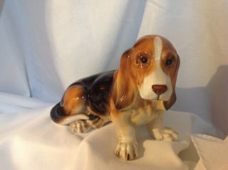 Beagle Dog Statue - The Kennel Club By Shefford