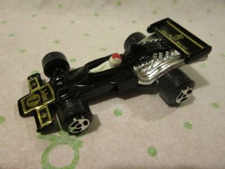 Scale Models 1:64 Wheels John Player Special Formula One F1 Race Car Hk
