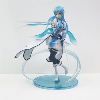 Anime Sword Art Online Yūki Asuna Yuuki Asuna ALO Ver.  PVC Figure Toy 4