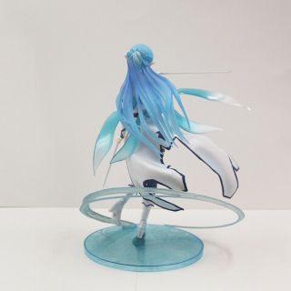 Anime Sword Art Online Yūki Asuna Yuuki Asuna ALO Ver.  PVC Figure Toy 6