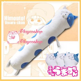 Hot Himouto Umaru - Chan Animation Peripheral Cat Pillow Doll 90cm 19cm Cute