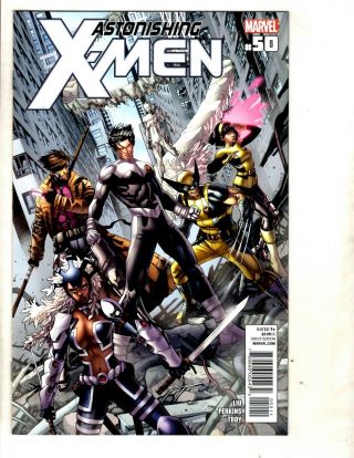 8 Astonishing X - Men Marvel Comics 50 52 53 54 55 56 57 58 Storm Wolverine Cj17