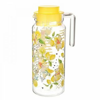 Disney Store Japan Pitcher Winnie - The - Pooh Summer Art From Japan F/s