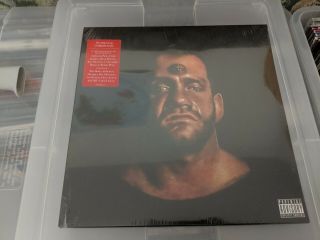 Westside Gunn Chris Benoit Flygod Vinyl Numbered /375 Daupe